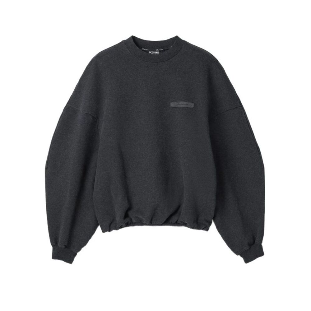 Jacquemus Women Le Sweatshirt Ruban